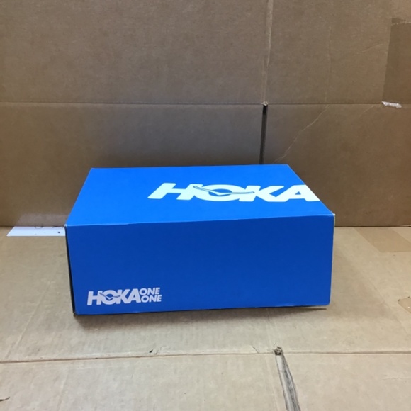Hoka One One Clifton Edge Mens Nimbus Cloud Lunar Rock Running Shoes